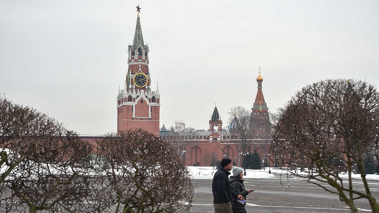 Вильфанд предупредил, что весь январь в России будет теплым