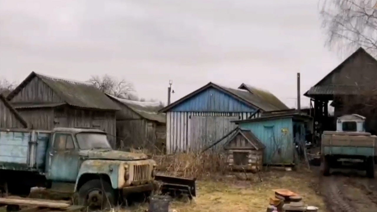 СК показал видео с места убийства лесничих в Калужской области