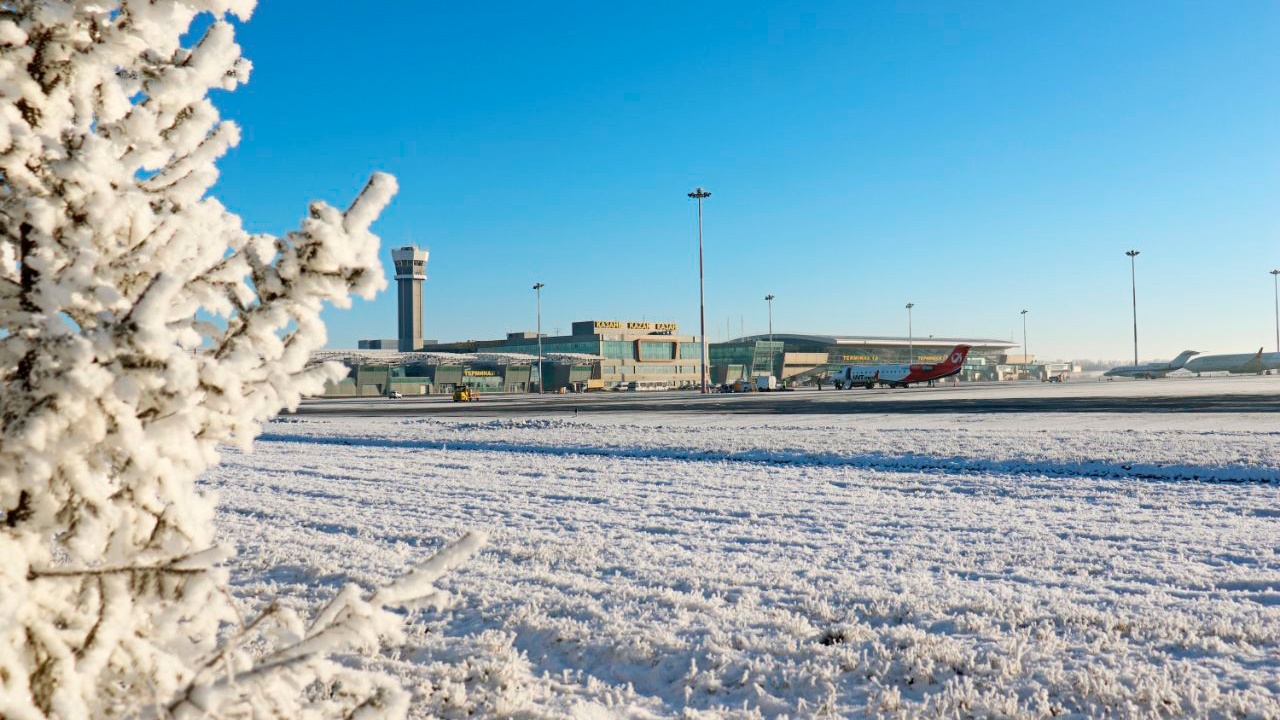 Астрахань, Казань, Нижнекамск, Саратов и Ульяновск не принимают авиарейсы