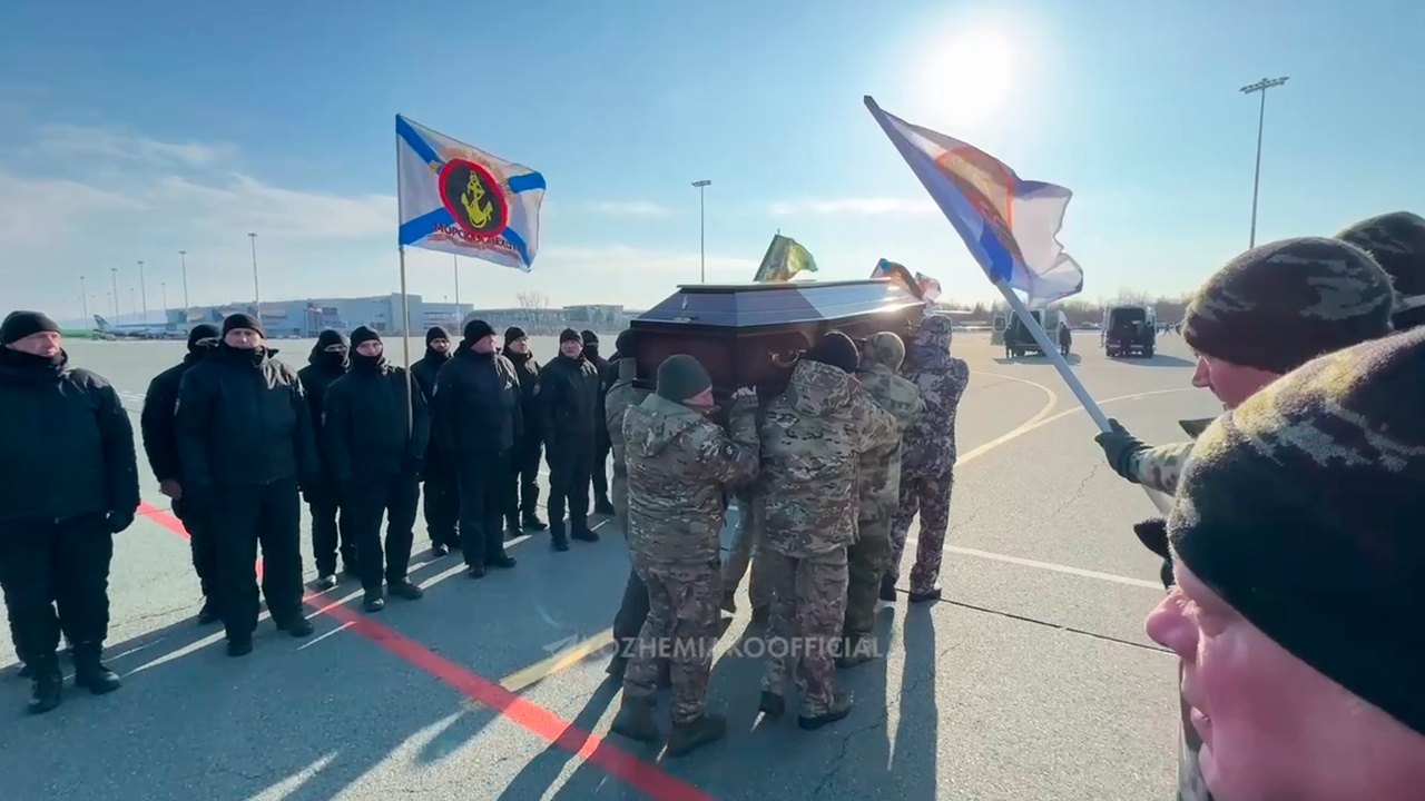 Тело погибшего вице-губернатора Приморья доставили во Владивосток