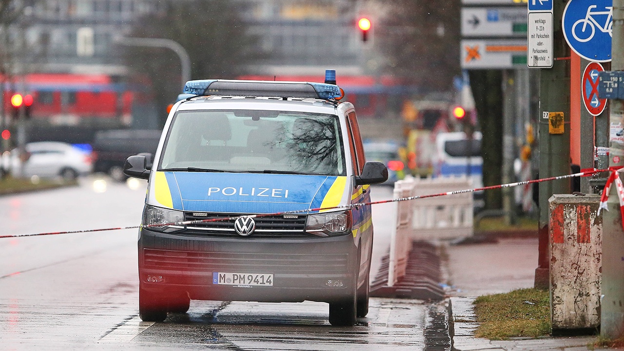 Число пострадавших при наезде автомобиля в Мюнхене возросло до 30