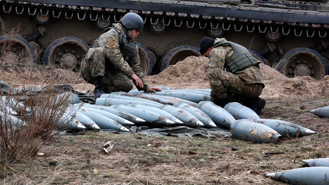 ЕС создаст новый фонд для военной помощи ВСУ