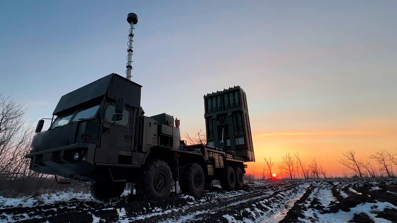 Бойцы рассказали, на что способен ЗРК С-350 «Витязь» в зоне спецоперации