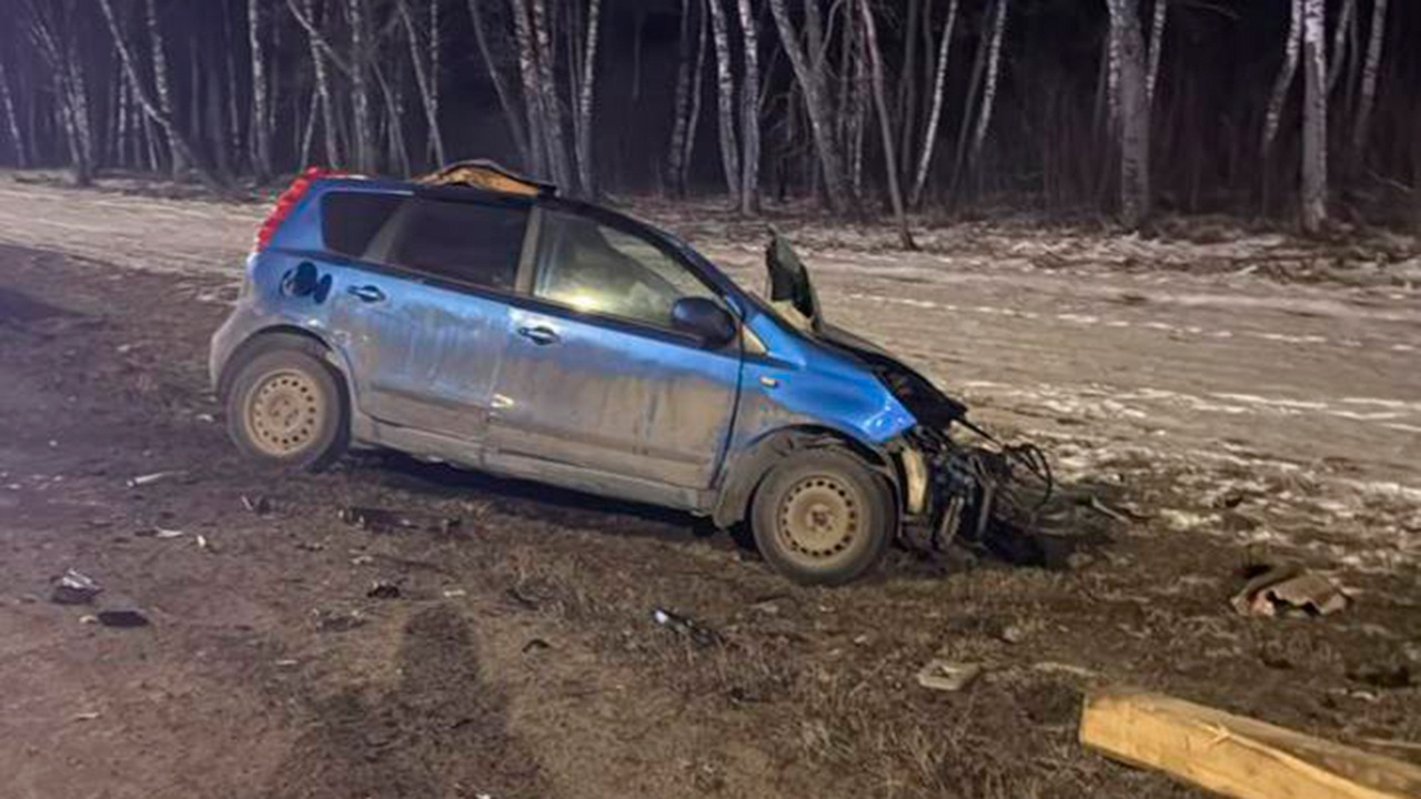 Два человека погибли в ДТП с КамАЗом в Новой Москве