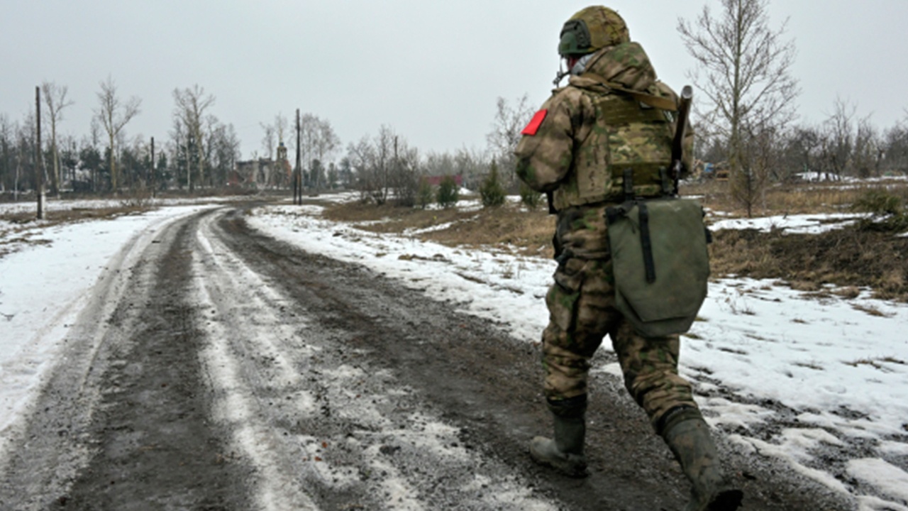 Российские войска освободили Привольное в ДНР 