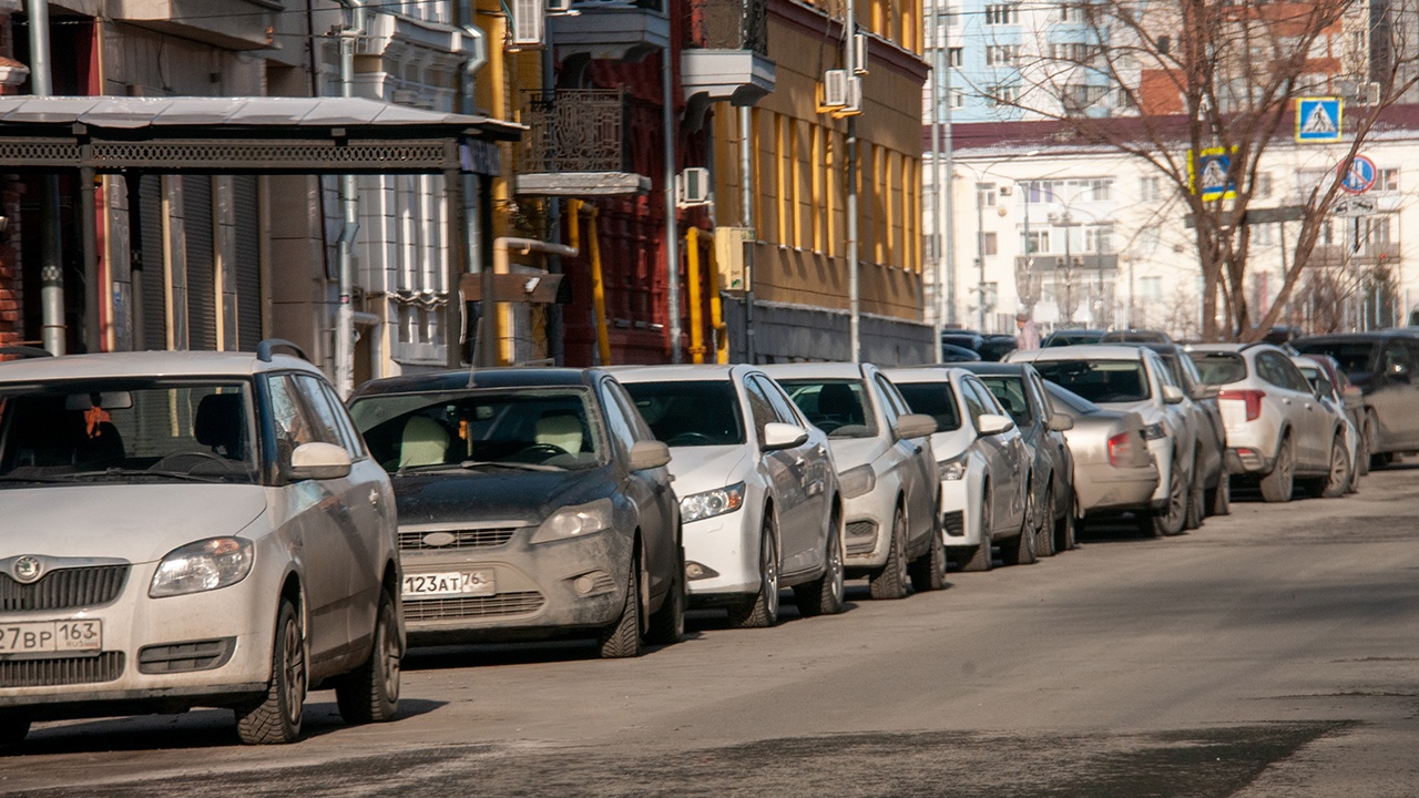 Парковка на улицах Москвы 8 марта будет бесплатной