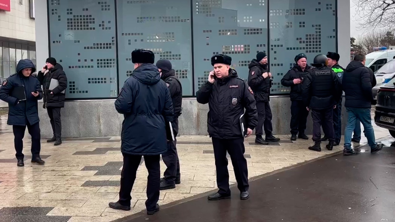 В Москве задержали подозреваемого в подрыве банкомата