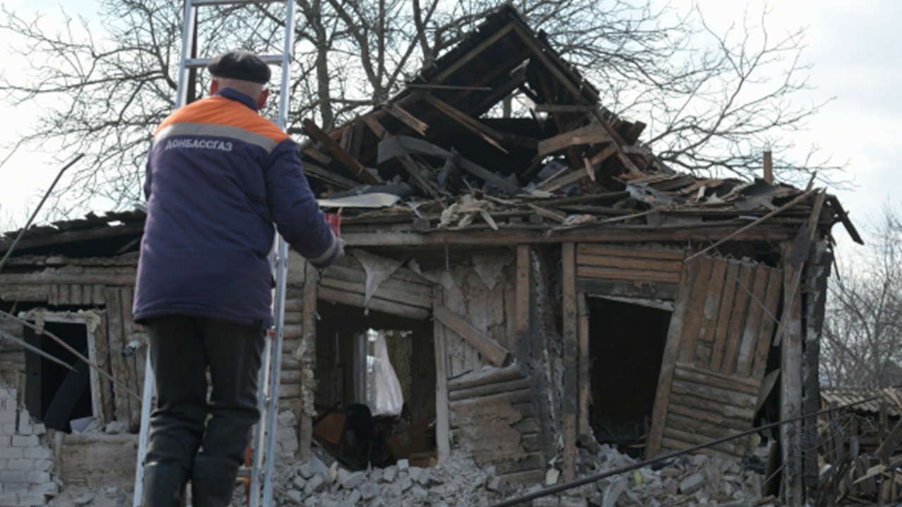 За сутки ВСУ атаковали ДНР 23 раза, выпустив 71 боеприпас