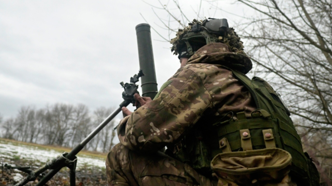 Российские войска освободили Днепроэнергию и Новомарково в ДНР