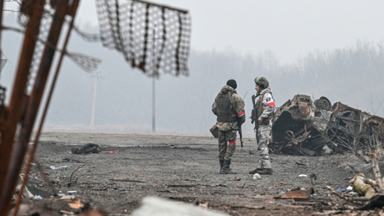 Российские войска освободили Гончаровку в курском приграничье 