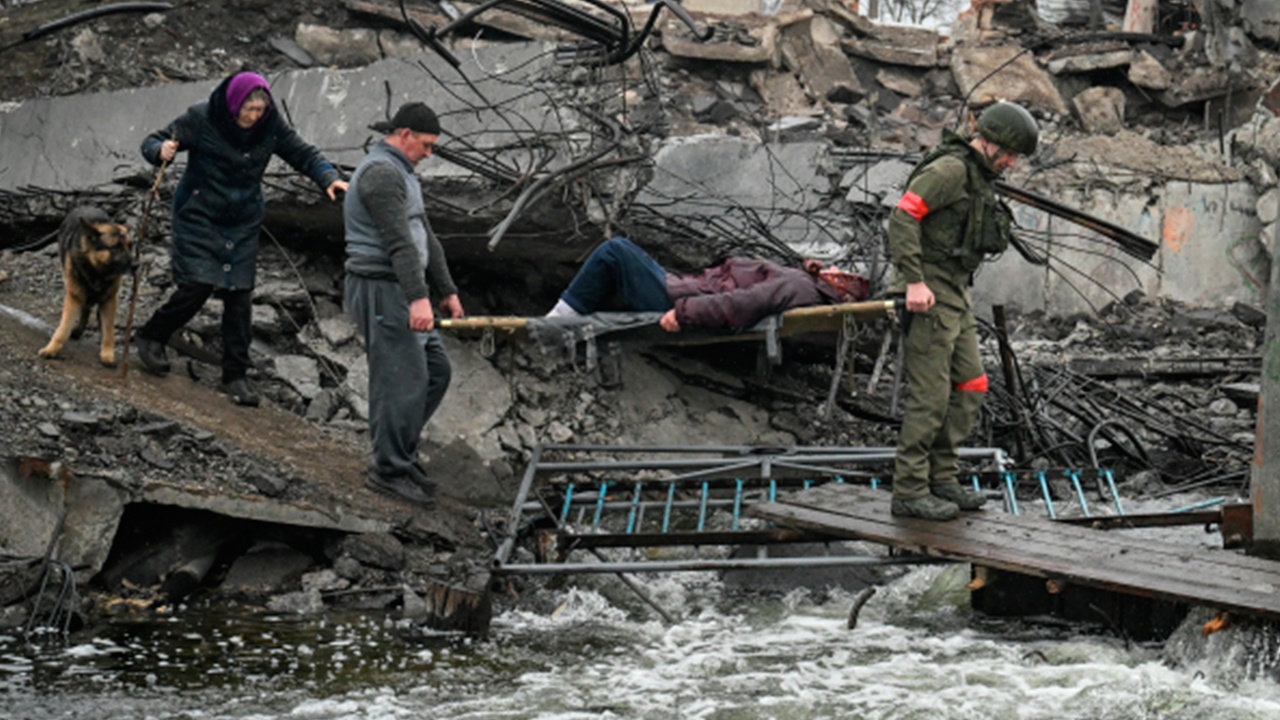 СК возбудил уголовное дело в связи с убийством восьмерых жителей Суджи