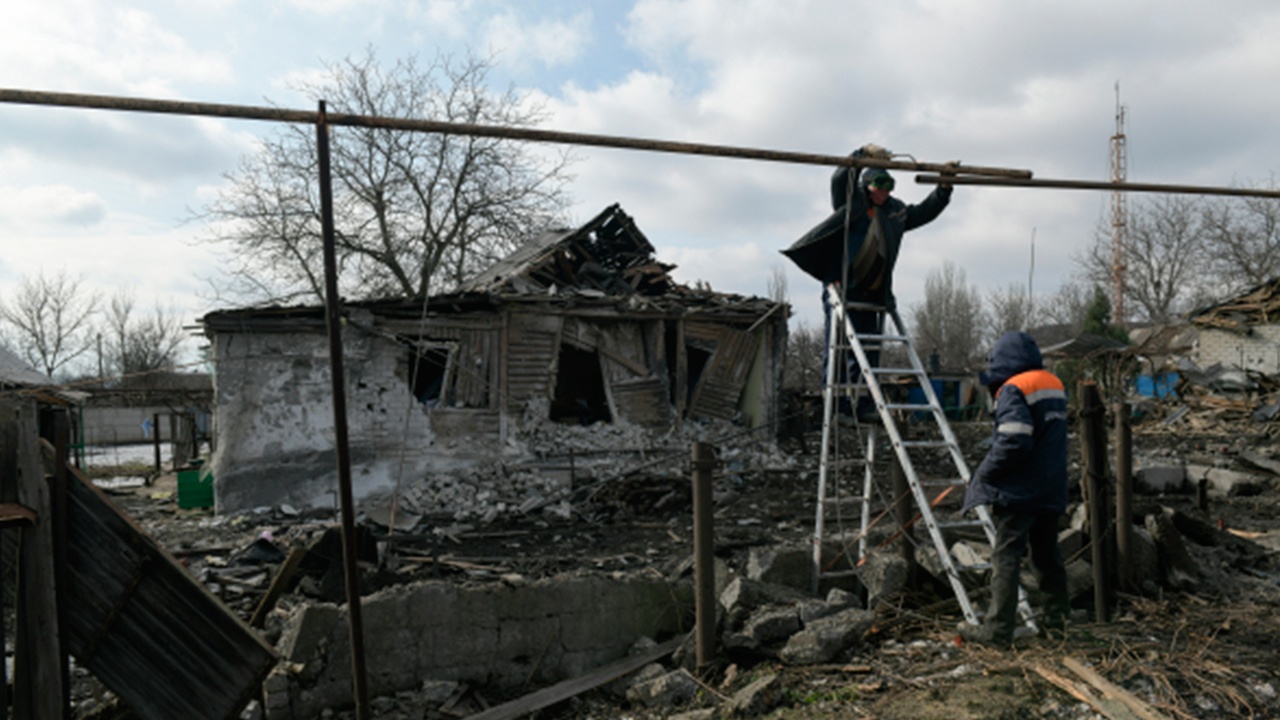 ВСУ 27 раз обстреляли донецкую республику, применив 85 боеприпасов