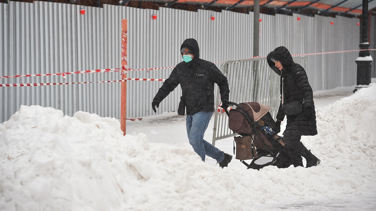 На Камчатке за сутки выпало больше половины месячной нормы осадков