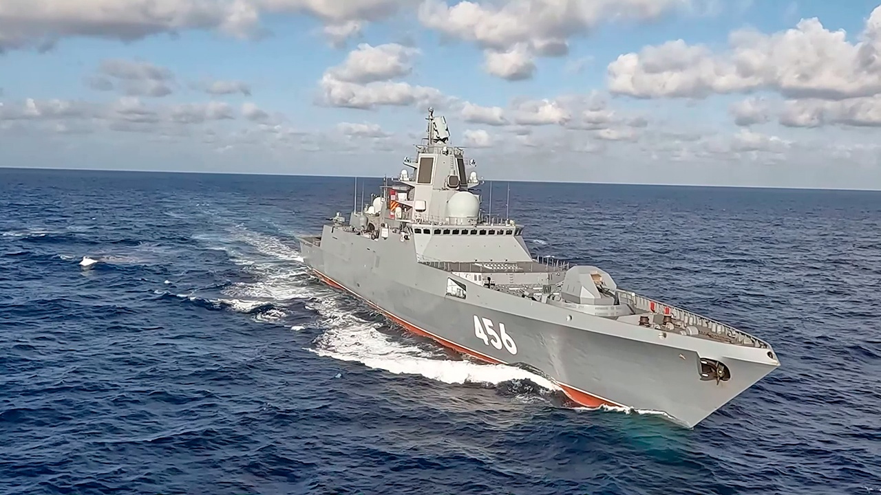 В Средиземном море прошли российско-египетские учения «Мост дружбы»