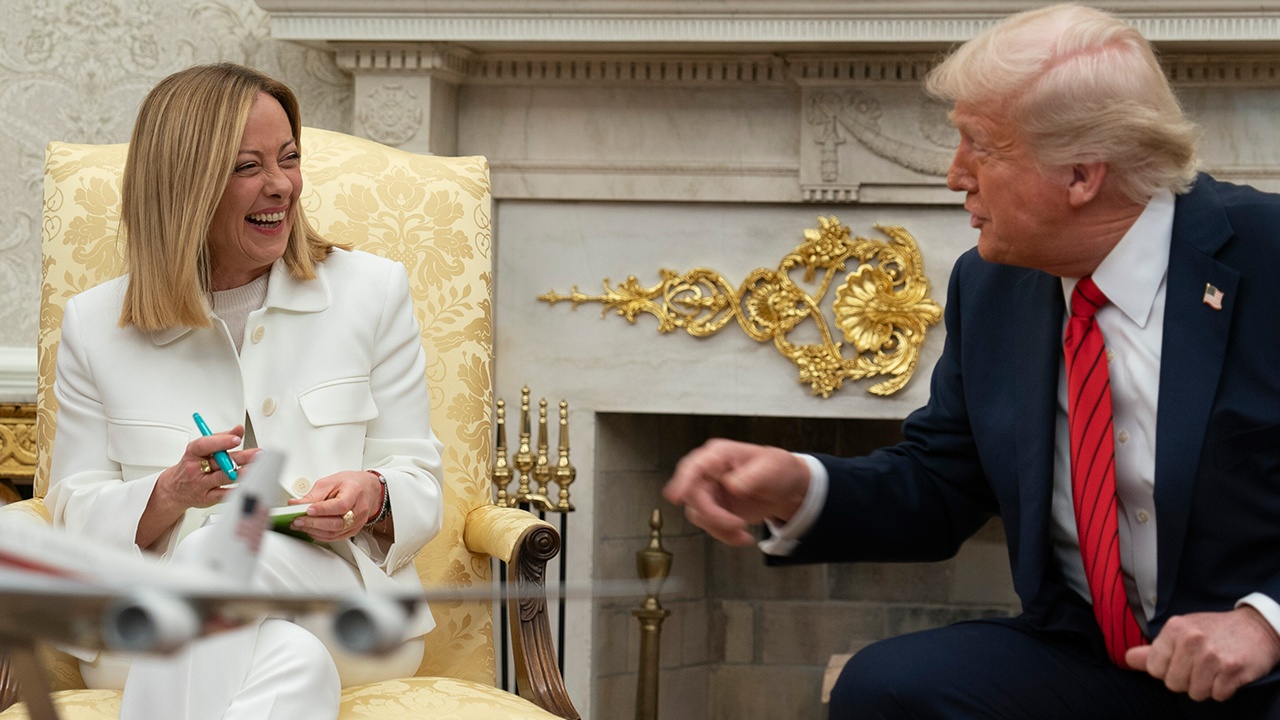 Мелони предложила Трампу «сделать Запад снова великим»