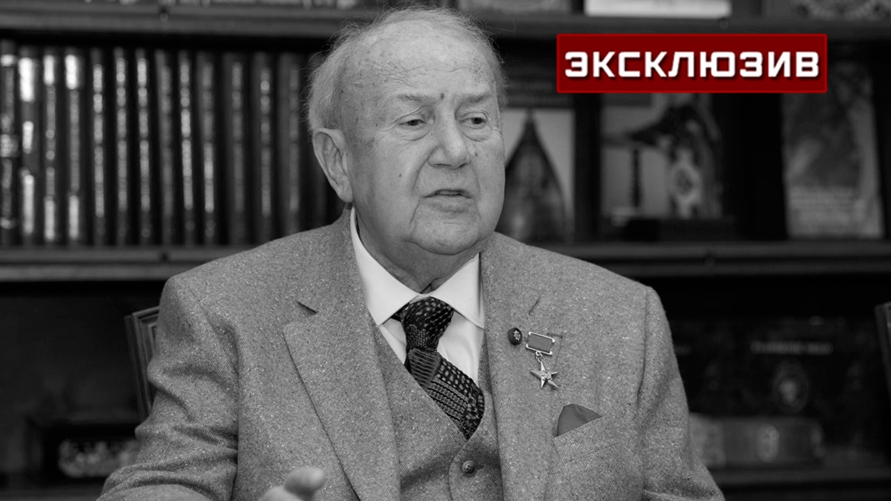 Названа причина смерти скульптора Церетели Названа причина смерти скульптора Церетели
