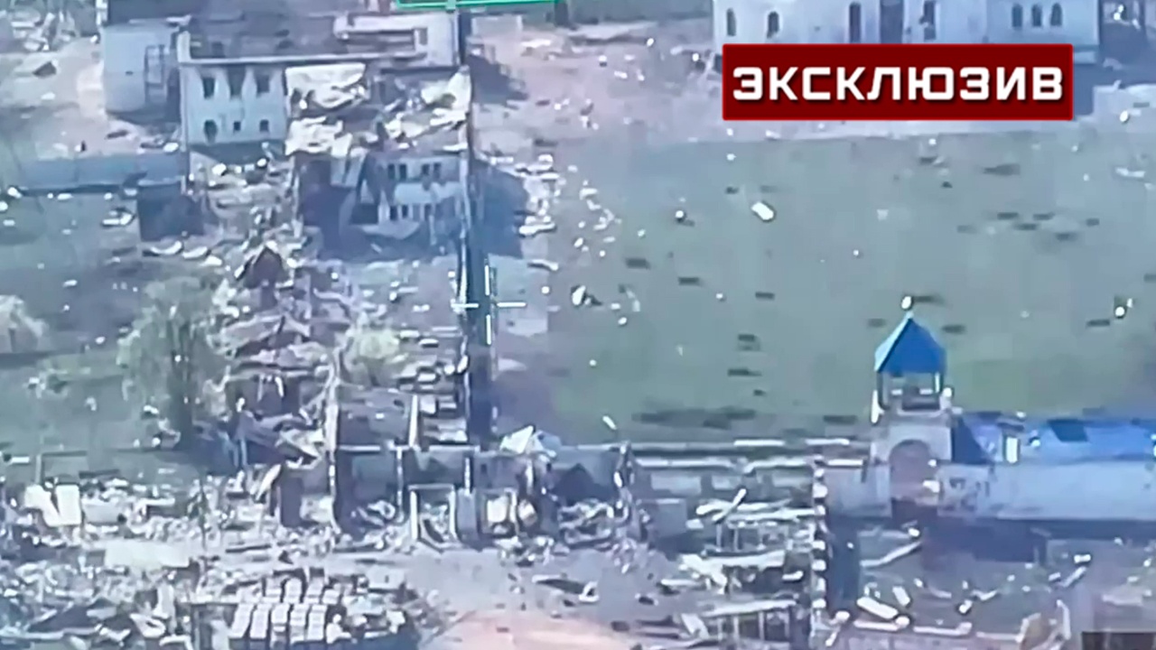 Командир 22-го полка: вокруг Горналя больше боевиков, чем внутри Командир 22-го полка: вокруг Горналя больше боевиков, чем внутри