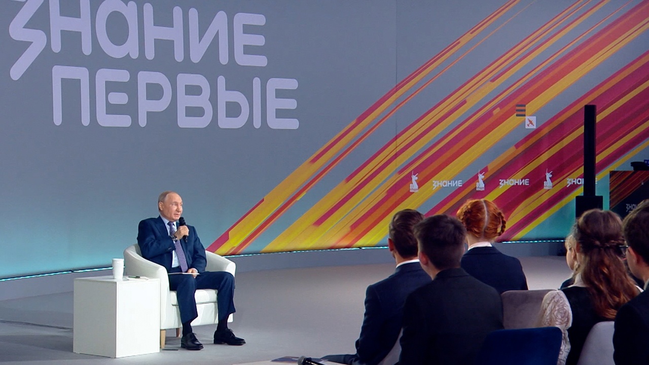 Путин заявил, что отношения с Европой рано или поздно восстановятся Путин заявил, что отношения с Европой рано или поздно восстановятся