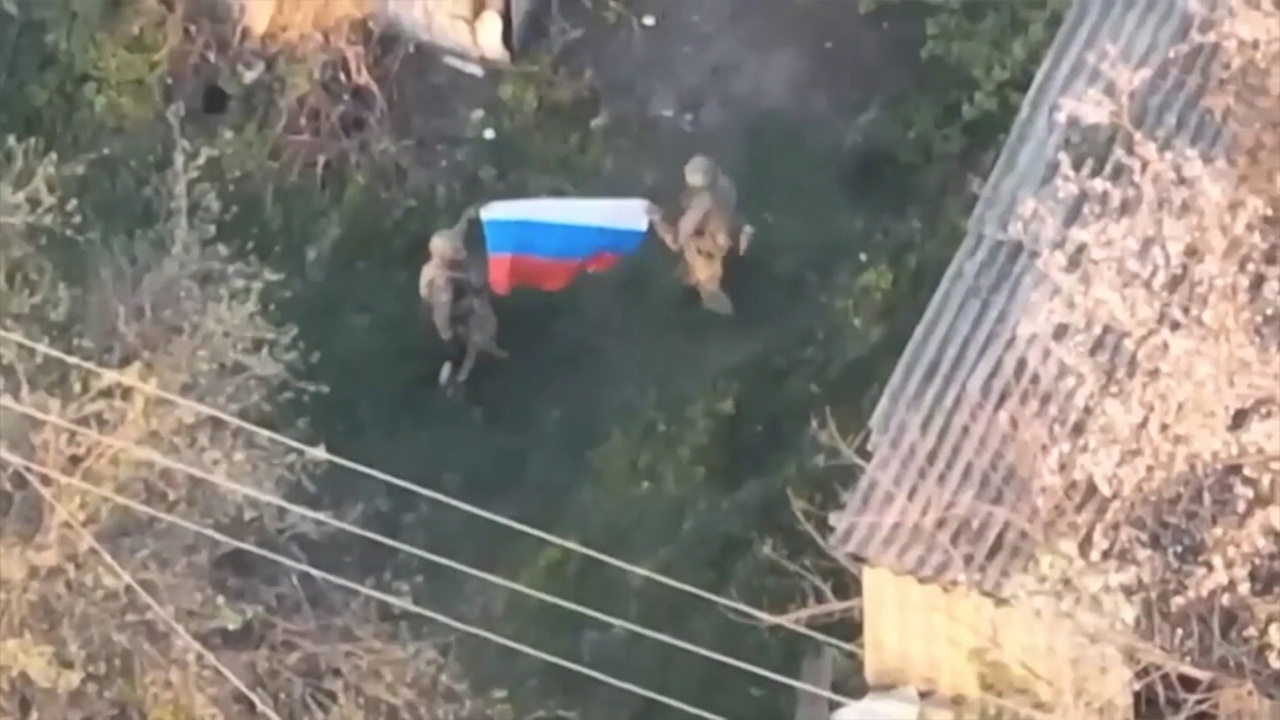 По «штурмовой» погоде: как ВС РФ освобождали Новое в ДНР