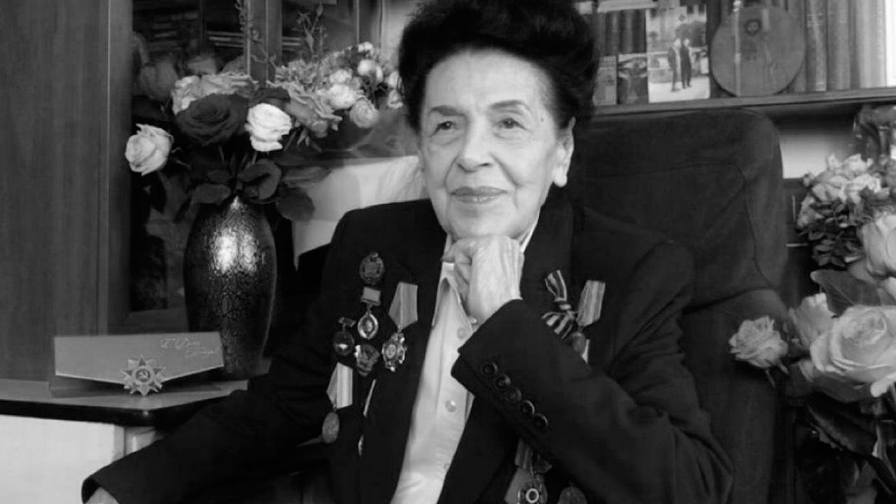На 103-м году жизни скончалась актриса Ирина Кострова На 103-м году жизни скончалась актриса Ирина Кострова