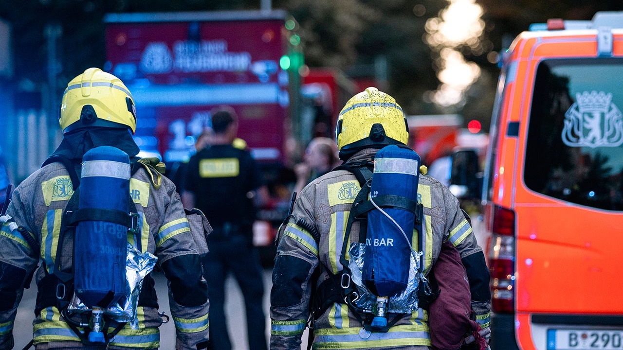 Девять человек пострадали при взрыве в порту на севере Германии Девять человек пострадали при взрыве в порту на севере Германии