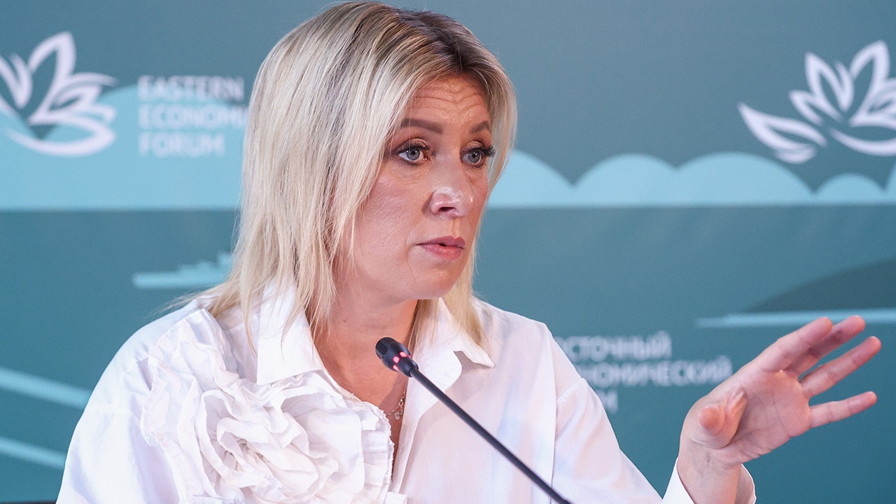 Захарова раскритиковала эксгумацию останков советских солдат во Львове Захарова раскритиковала эксгумацию останков советских солдат во Львове