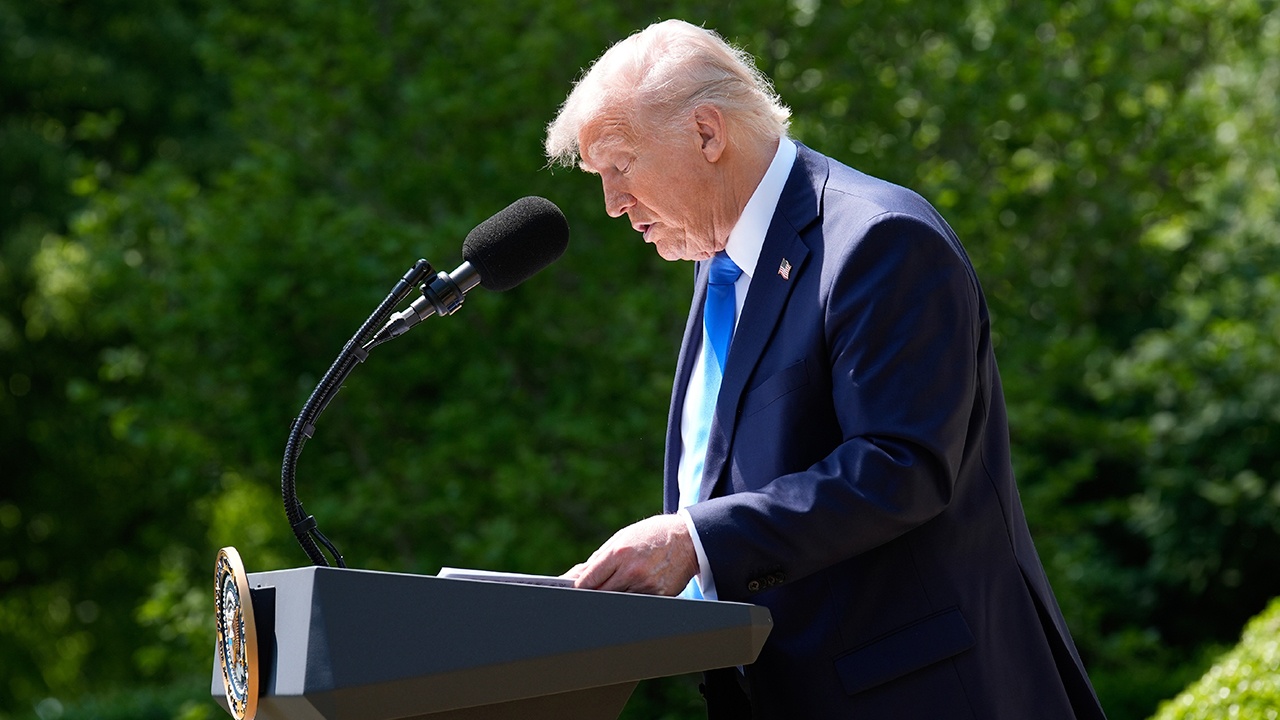 Трамп решил объявить 8 мая в США днем Победы во Второй мировой войне Трамп решил объявить 8 мая в США днем Победы во Второй мировой войне