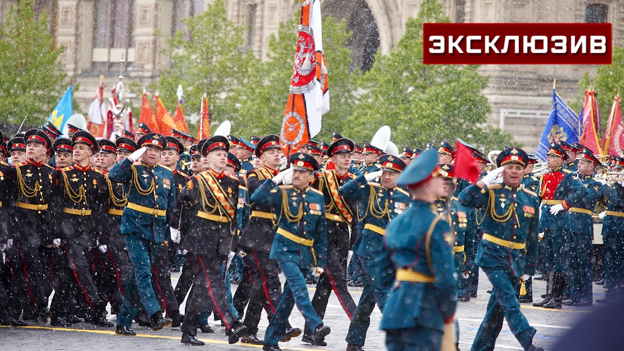 Тишковец назвал неутешительным прогноз погоды на 9 Мая в Москве Тишковец назвал неутешительным прогноз погоды на 9 Мая в Москве