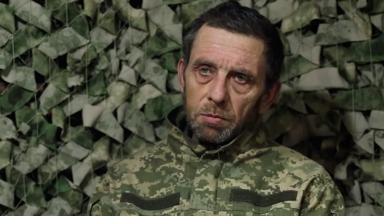 Пленный всушник рассказал, как не дождался зарплаты для побега Пленный всушник рассказал, как не дождался зарплаты для побега