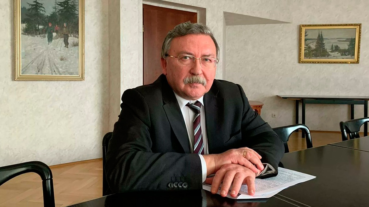 Ульянов: заявления США и ЕС по Украине не выведут РФ из равновесия Ульянов: заявления США и ЕС по Украине не выведут РФ из равновесия