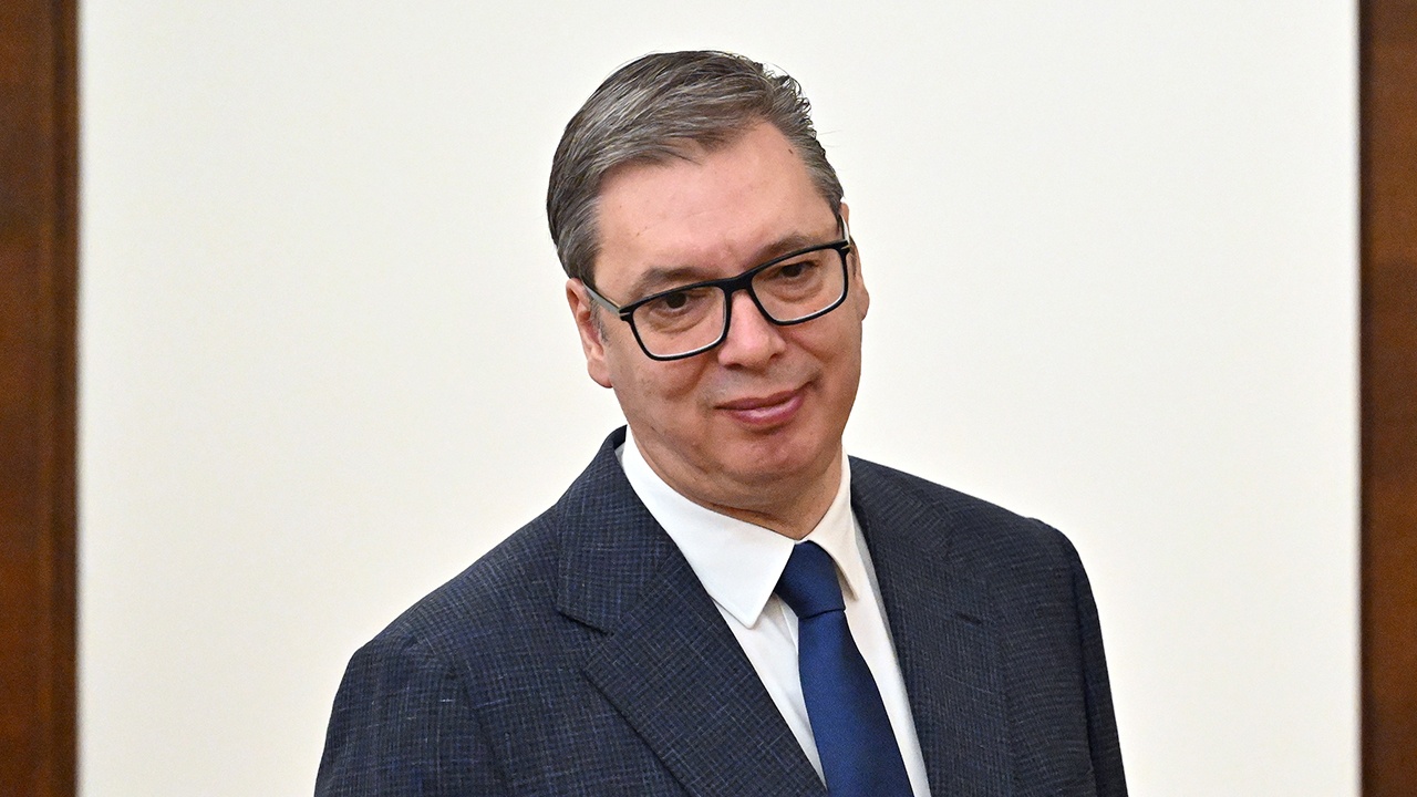 Минфин Сербии: Вучич сдержит слово и приедет в Москву в День Победы Минфин Сербии: Вучич сдержит слово и приедет в Москву в День Победы