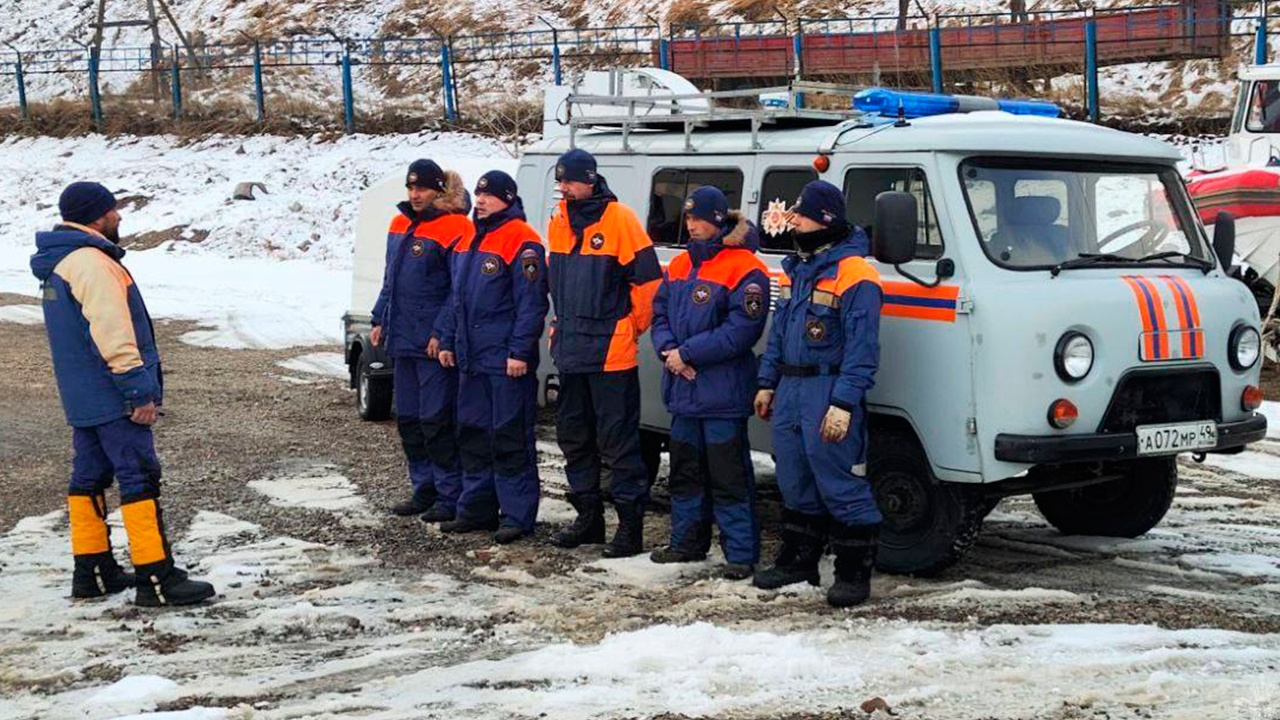 В Магаданской области две сноубордистки оказались под лавиной В Магаданской области две сноубордистки оказались под лавиной