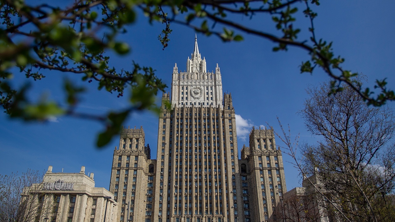 Лавров: РФ готова содействовать урегулированию между Индией и Пакистаном Лавров: РФ готова содействовать урегулированию между Индией и Пакистаном