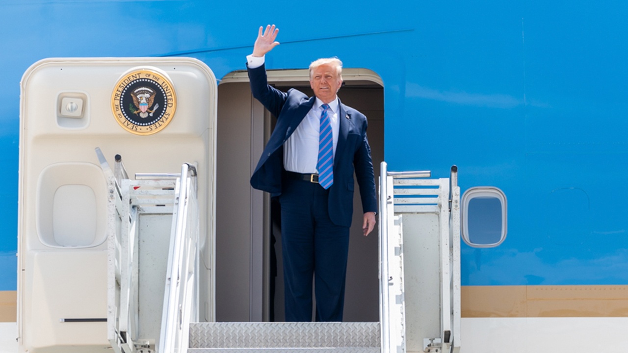 Трамп допустил выход США из переговорного процесса по Украине Трамп допустил выход США из переговорного процесса по Украине
