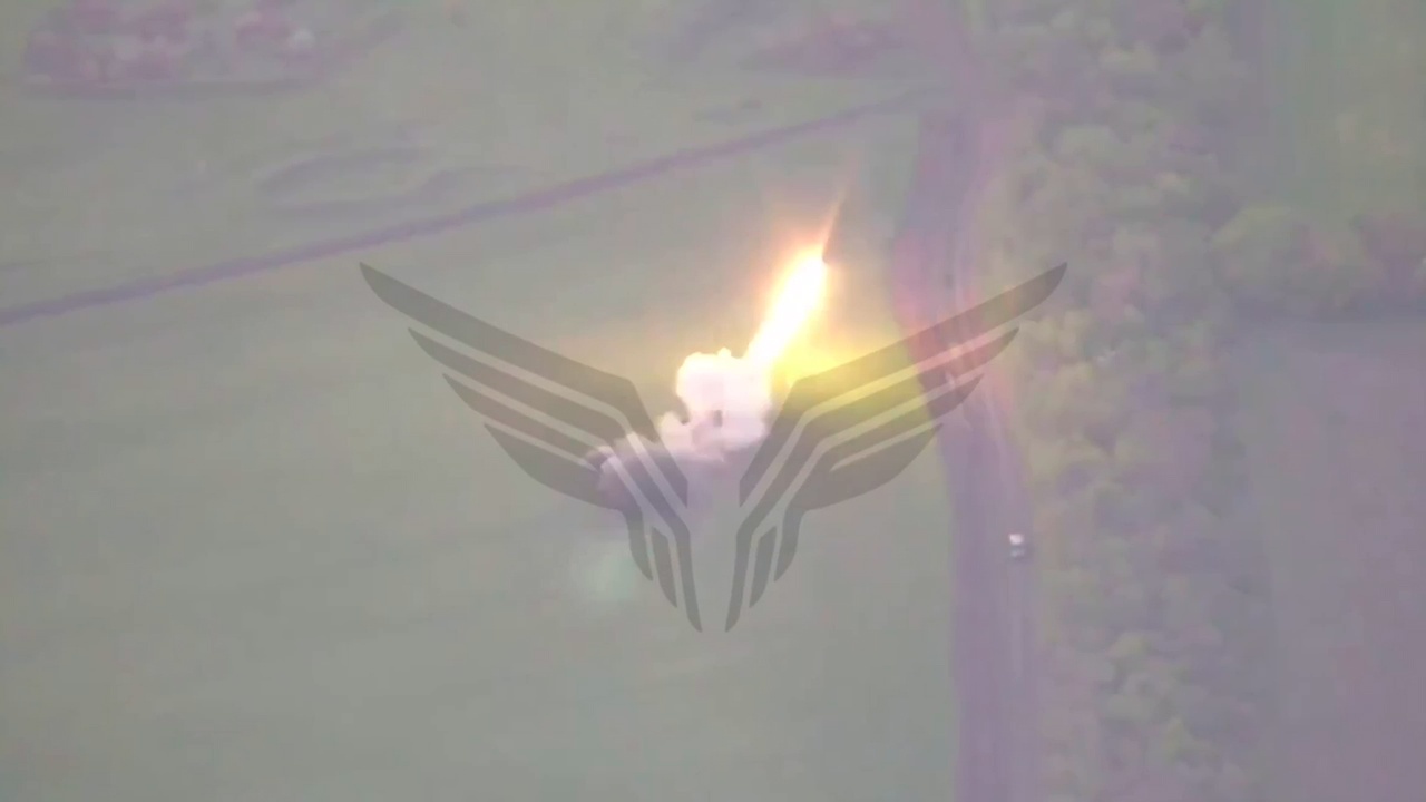 FPV-дроны «Рубикона» сожгли РСЗО HIMARS боевиков на Донецком направлении FPV-дроны «Рубикона» сожгли РСЗО HIMARS боевиков на Донецком направлении