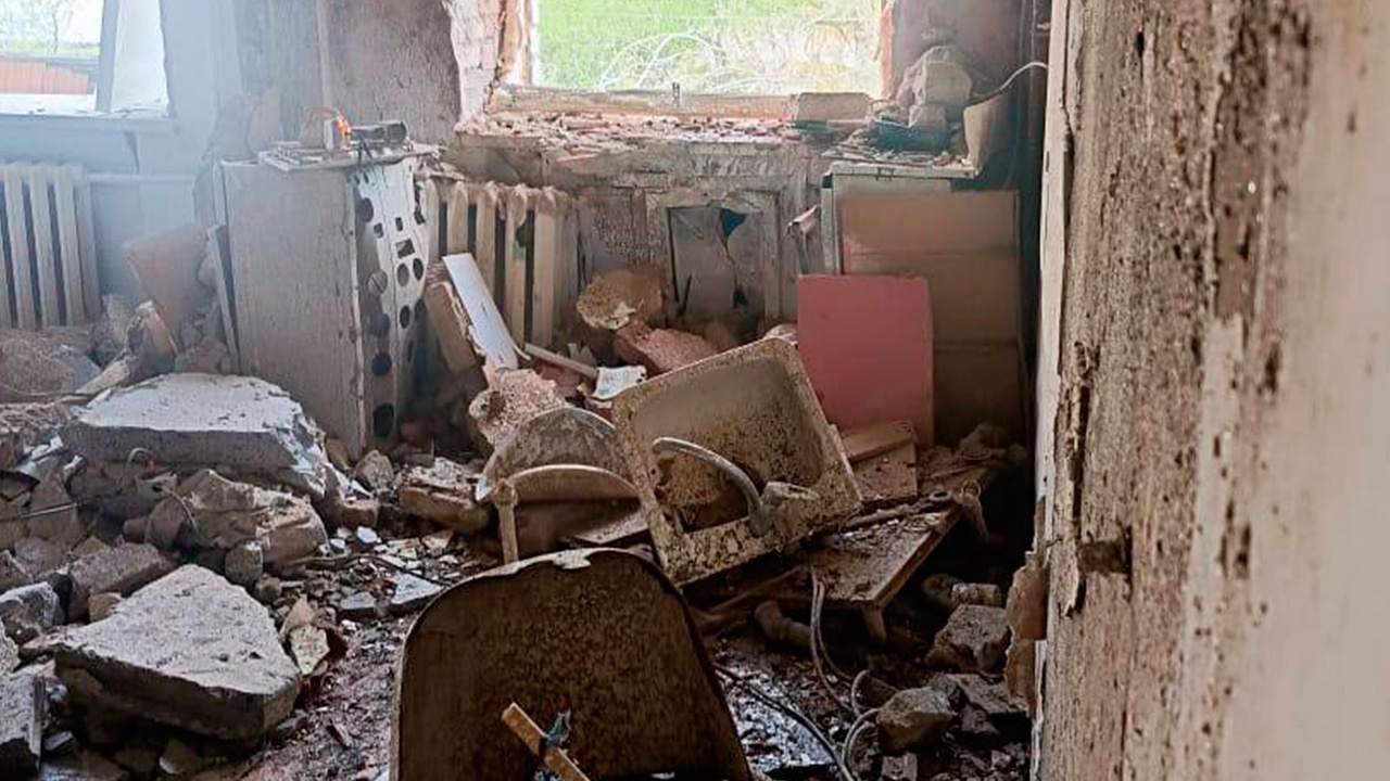 В Свердловской области две квартиры пострадали от взрыва водонагревателя В Свердловской области две квартиры пострадали от взрыва водонагревателя