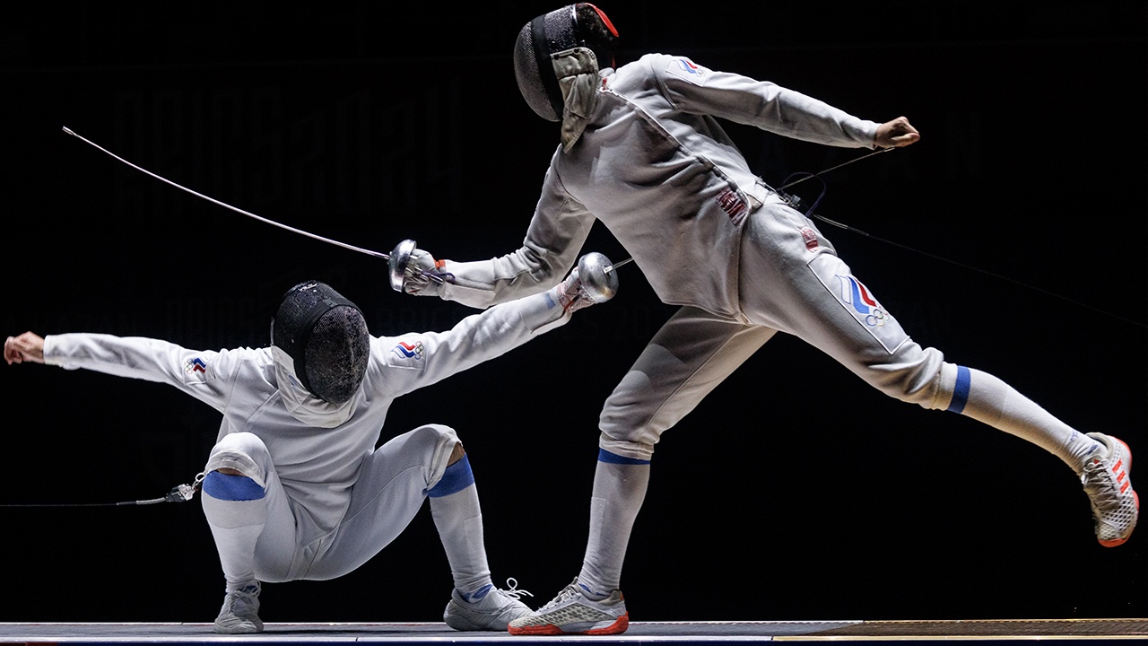 FIE допустила россиян к чемпионатам мира и Европы в командных соревнованиях FIE допустила россиян к чемпионатам мира и Европы в командных соревнованиях