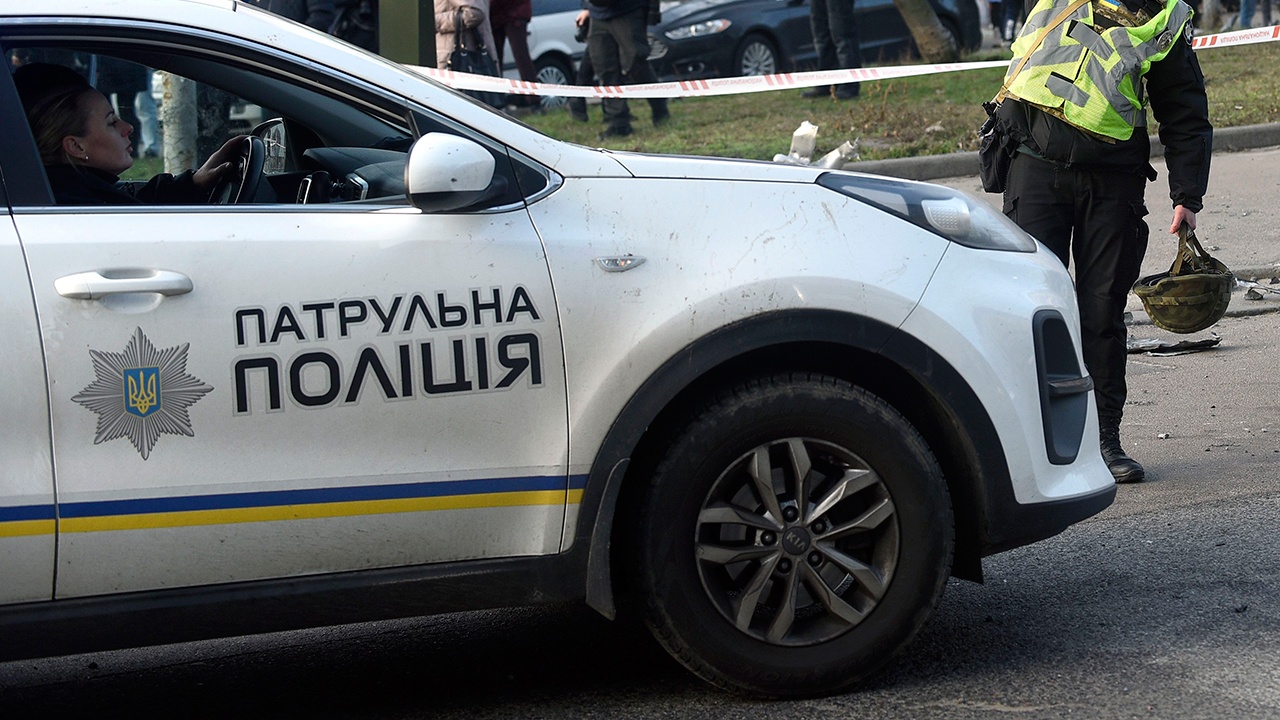 Украинского конструктора дронов взорвали в его машине Украинского конструктора дронов взорвали в его машине