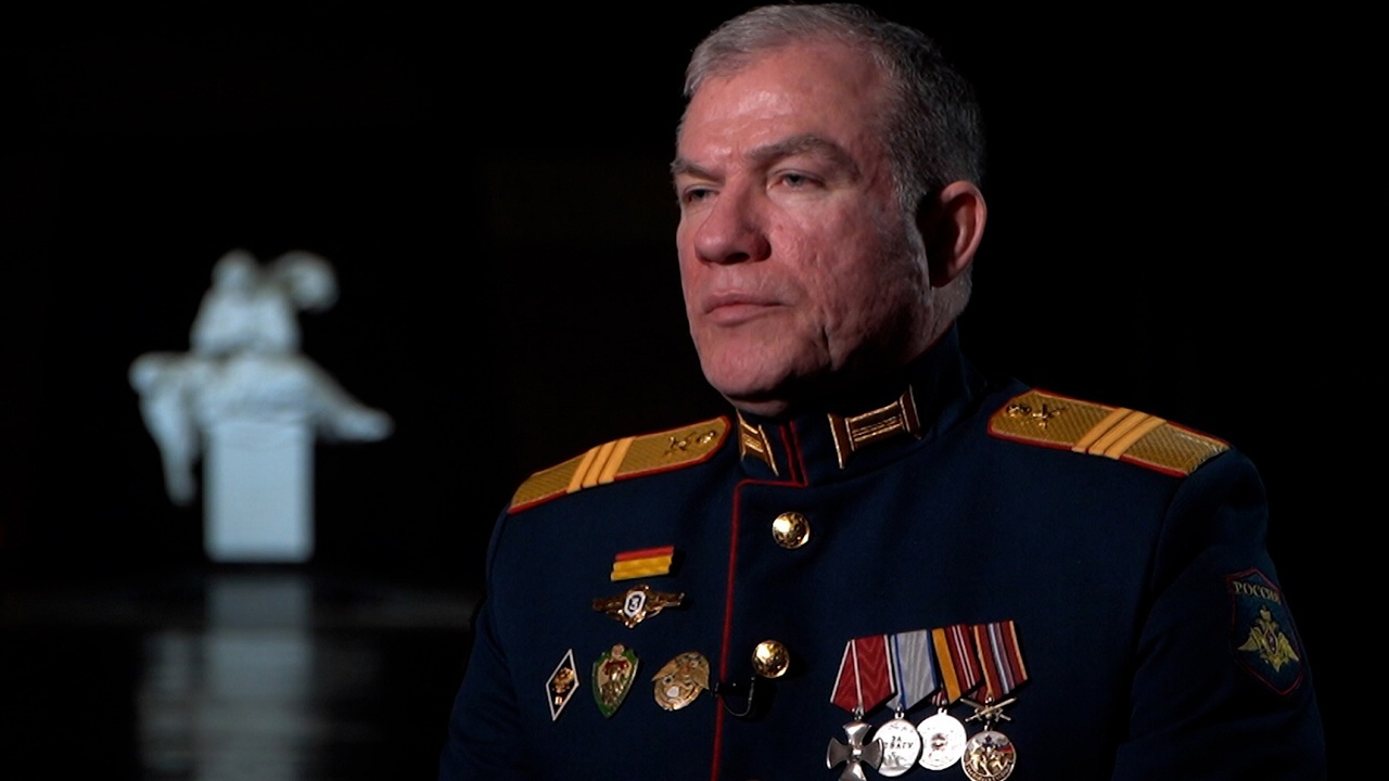 Участник СВО рассказал, как его дедушка на танке Т-34 форсировал Вислу Участник СВО рассказал, как его дедушка на танке Т-34 форсировал Вислу