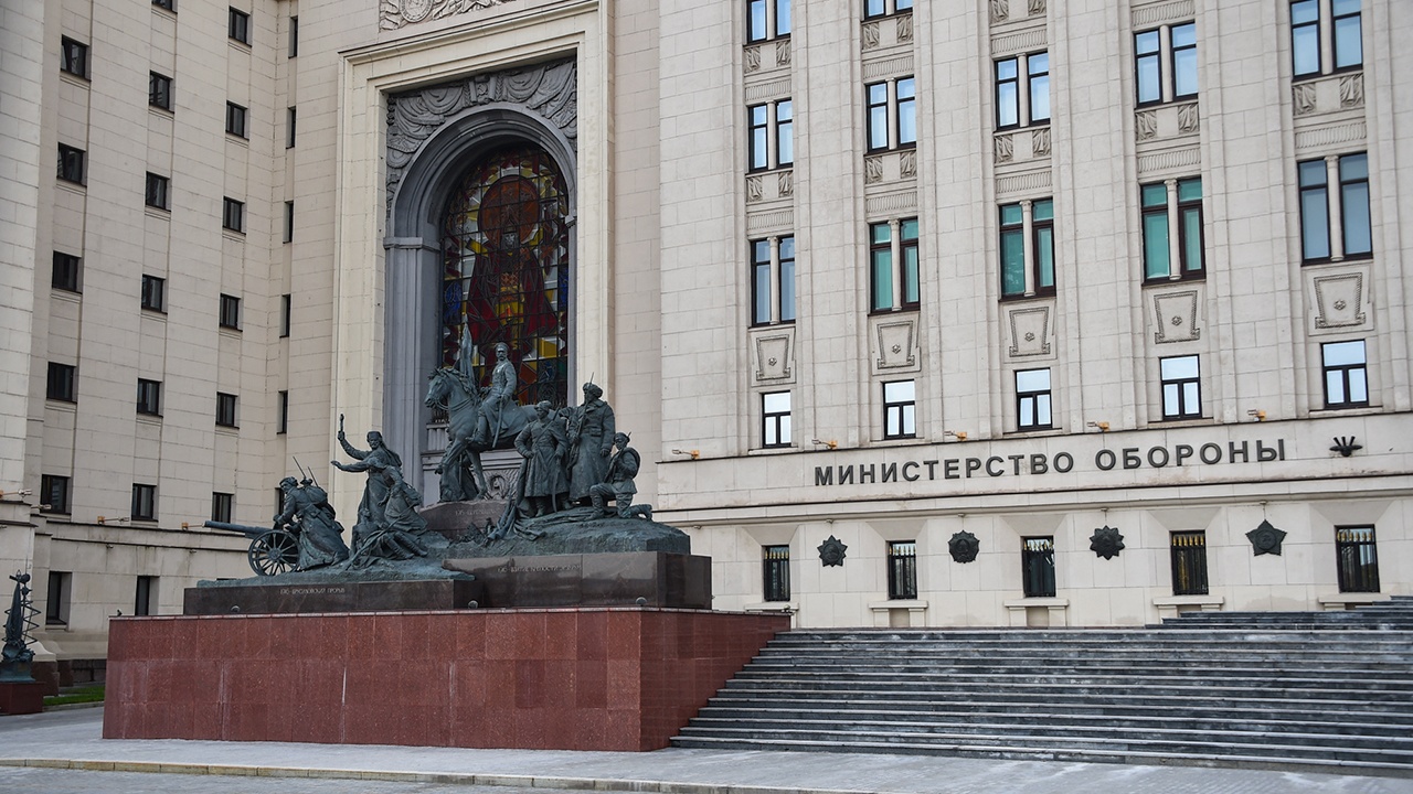 Минобороны: Вооруженные силы РФ строго соблюдают прекращение огня Минобороны: Вооруженные силы РФ строго соблюдают прекращение огня