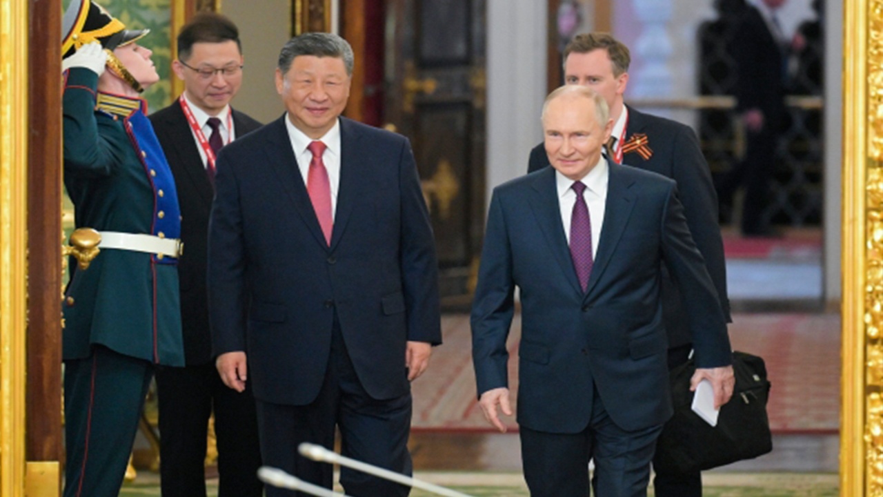 Путин поприветствовал перенос производств из Китая в Россию Путин поприветствовал перенос производств из Китая в Россию