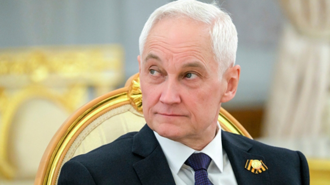 Белоусов приказал провести салюты в День Победы Белоусов приказал провести салюты в День Победы