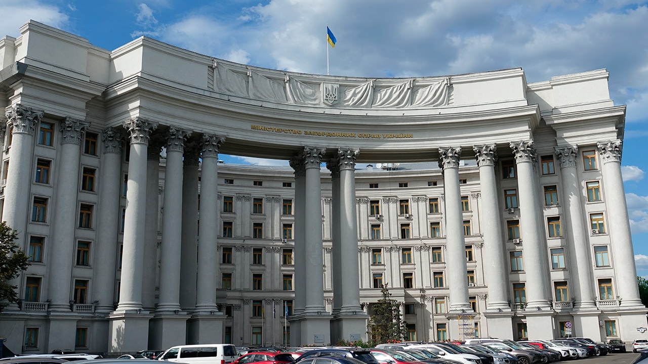 Киев выразил демарш странам, чьи лидеры были на Параде Победы в Москве Киев выразил демарш странам, чьи лидеры были на Параде Победы в Москве