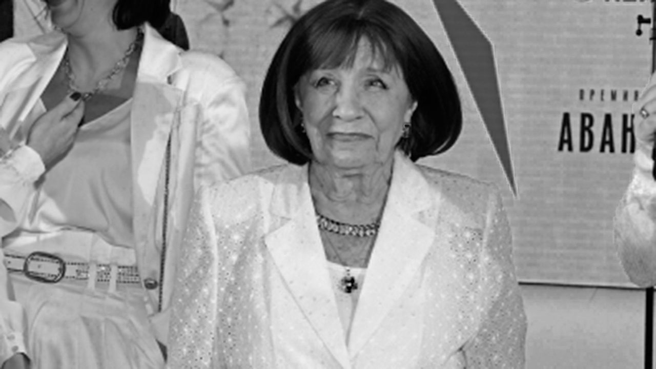 Режиссер телевидения Калерия Кислова умерла в возрасте 99 лет Режиссер телевидения Калерия Кислова умерла в возрасте 99 лет