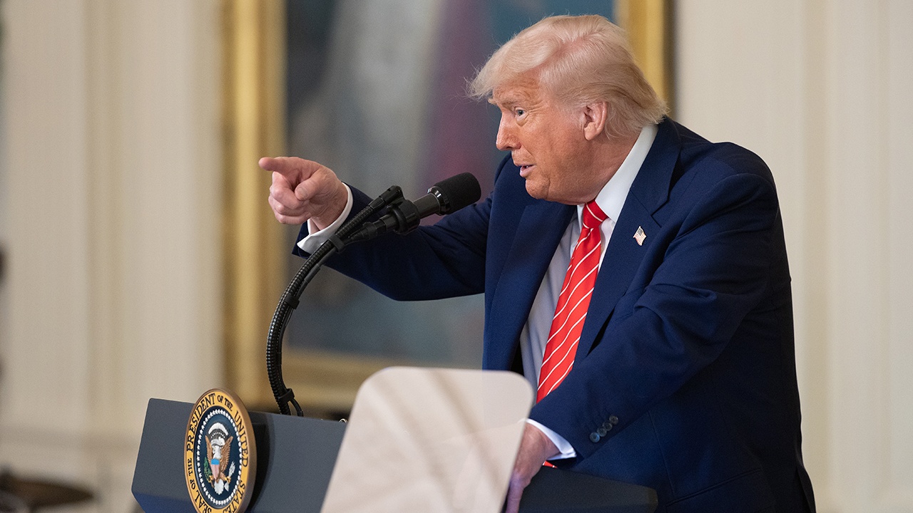Трамп может признать Палестину на саммите в Саудовской Аравии Трамп может признать Палестину на саммите в Саудовской Аравии