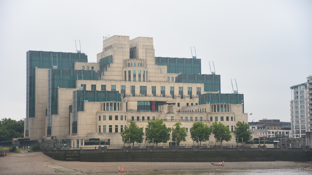 Times: пост главы разведки Британии впервые займет женщина Times: пост главы разведки Британии впервые займет женщина