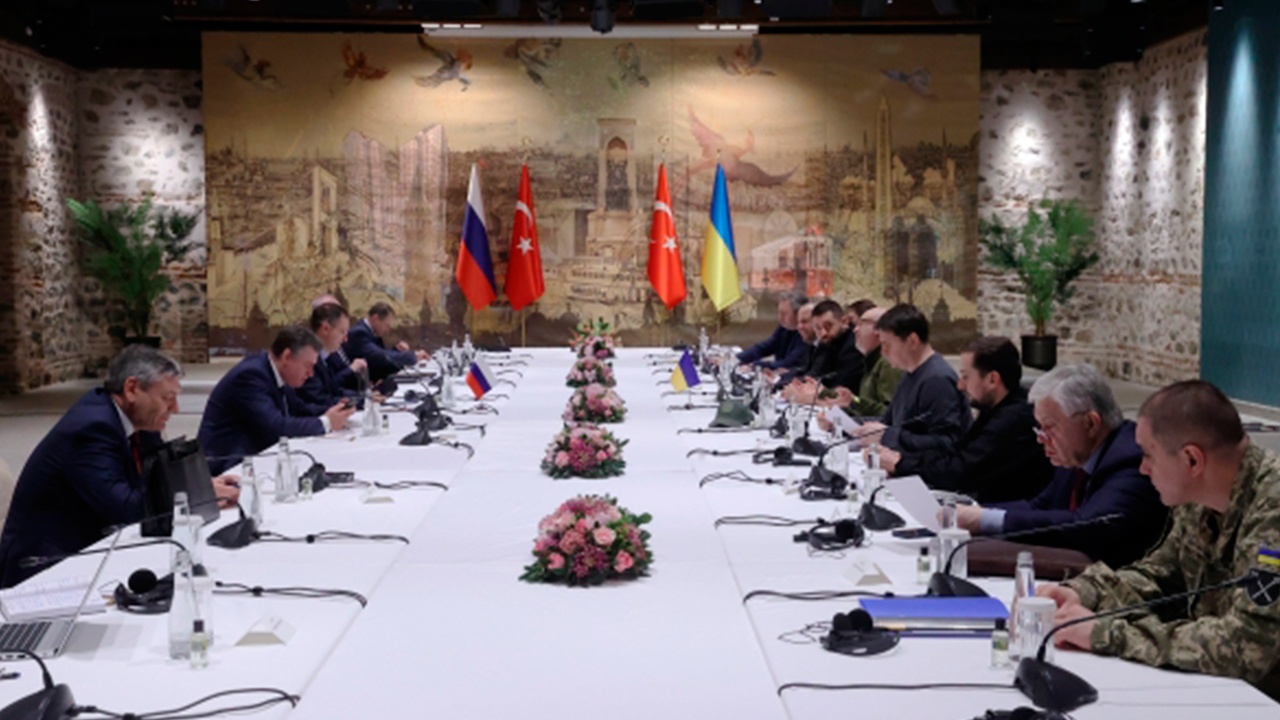 Эрдоган: Турция готова оказать содействие в переговорах с Украиной Эрдоган: Турция готова оказать содействие в переговорах с Украиной