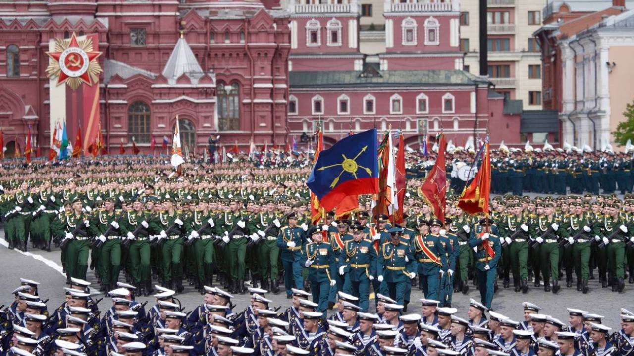 Поколение Победителей: как прошел главный парад страны в 80-ю годовщину Победы Поколение Победителей: как прошел главный парад страны в 80-ю годовщину Победы