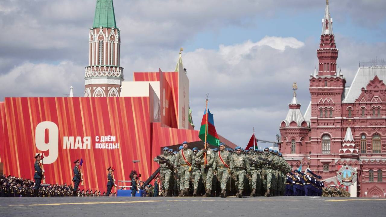Песков: Киев пытался сорвать празднование 9 Мая в Москве Песков: Киев пытался сорвать празднование 9 Мая в Москве