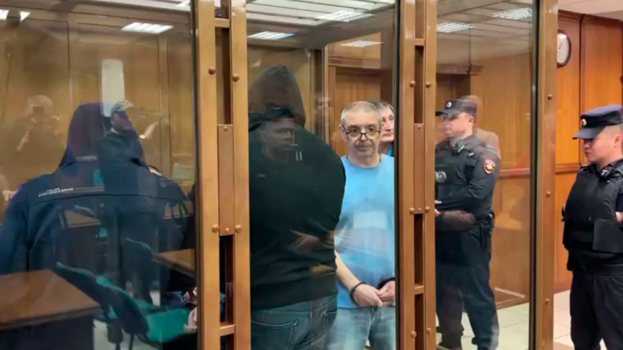 Членам Таганской ОПГ дали сроки от 22 до 25 лет Членам Таганской ОПГ дали сроки от 22 до 25 лет